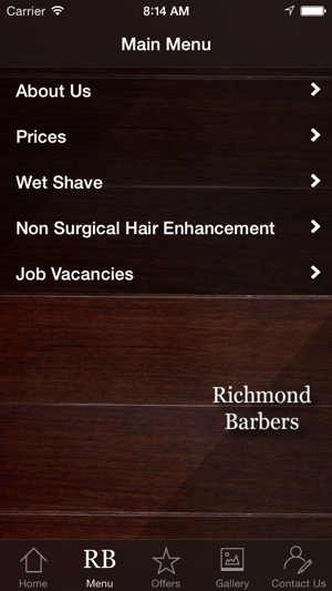 Richmond Barbers(圖3)-速報App