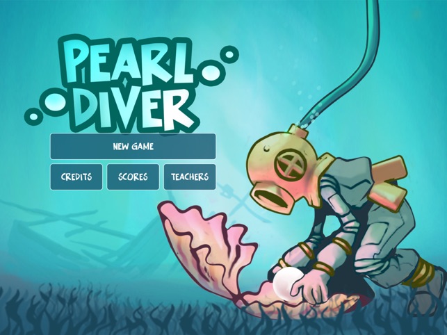 Pearl Diver HD(圖1)-速報App