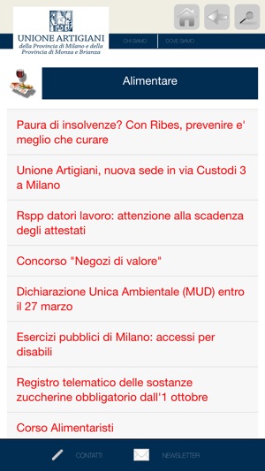 Unione artigiani della provincia di Milano(圖4)-速報App