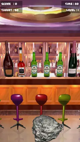 Game screenshot Best Bottle Shoot 3D - Shoot the Bottles apk