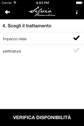 Silvio Parrucchieri screenshot 4