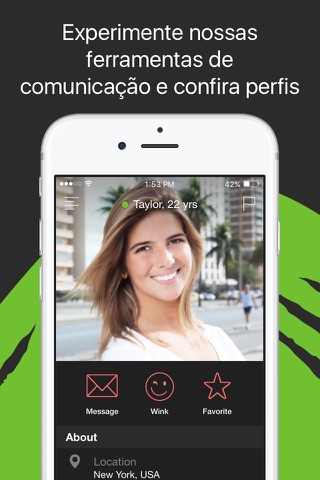 LocalsGoWild - app to chat and meet new people screenshot 2