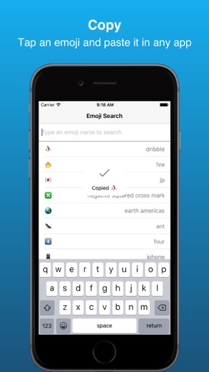 Paste - Emoji Search(圖2)-速報App