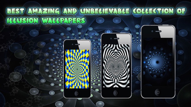 Illusion Wallpapers √ Pro(圖1)-速報App