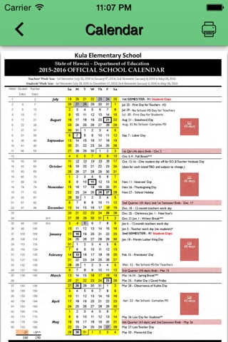 Kula Elementary School screenshot 3