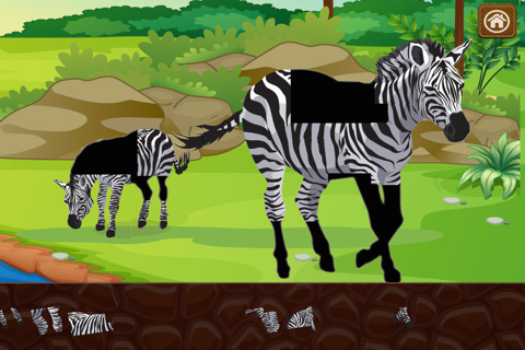 AAA³ African Savanna screenshot 2