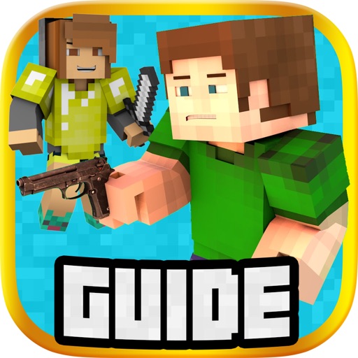 Companion Guide For Pixel Gun 3D Icon