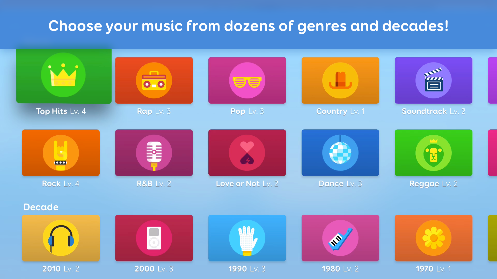 SongPop - Music Quiz | |