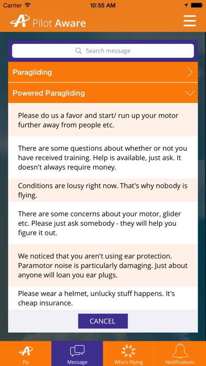 Pilot Aware