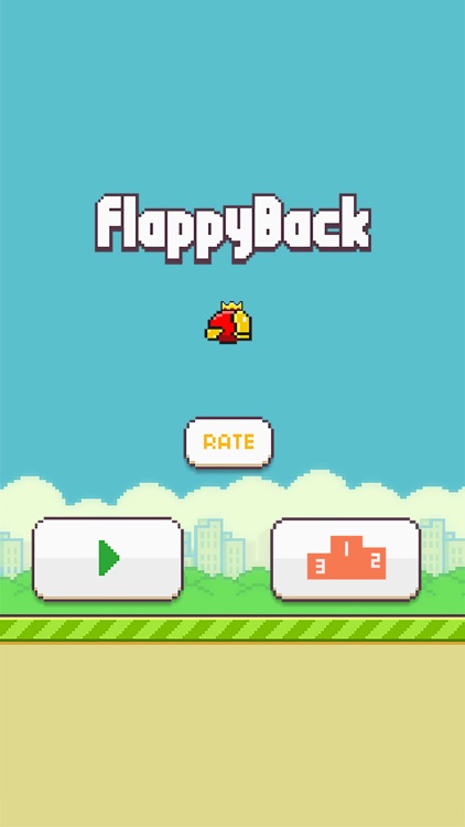 Flappy Returns: New season Bird Replica Original Remake Classic