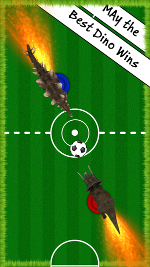 Dinosaur Soccer(圖5)-速報App