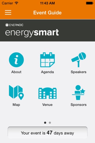 EnergySMART Conference screenshot 3