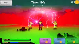 Game screenshot Pika-Pika Poke Ballers 2 - Modern Pixelmon War hack