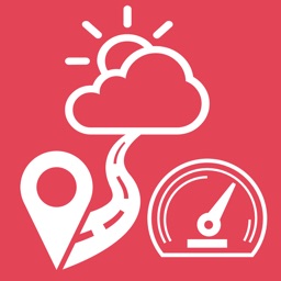 Travel Buddy - GPS tracker,Weather,Speedometer All in One