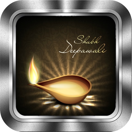 Happy Deepavali Diwali Greeting Cards Wish icon