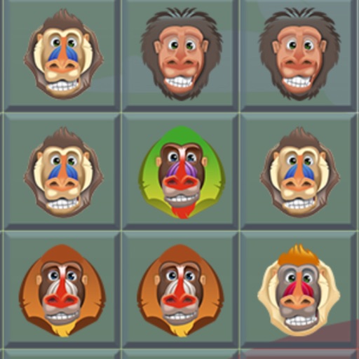 A Baboon Match Congregate icon