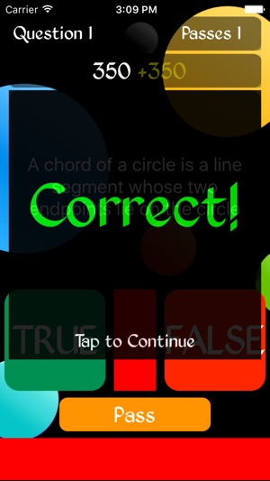 True or False - Circles(圖3)-速報App