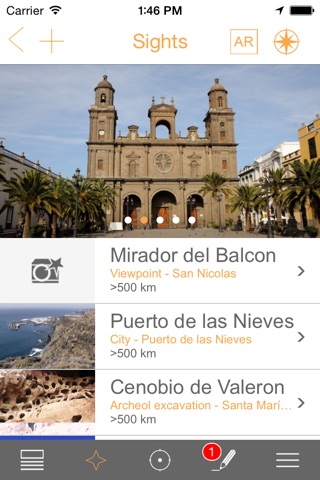 TOURIAS - Gran Canaria screenshot 4