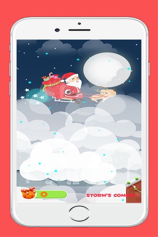 Santa's Christmas,Tossing Christmas Presents Around the World screenshot 2