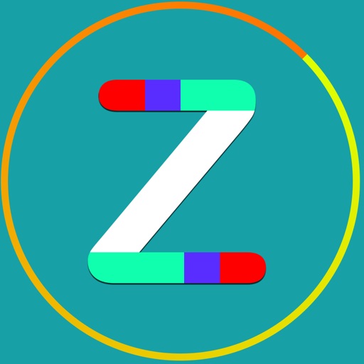 The Impossible Z Letter Game - WordBrain Letters Mania icon