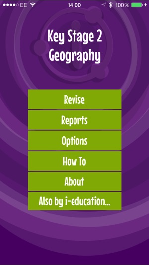 I Am Learning: KS2 Geography(圖1)-速報App