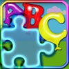 ABC Puzzles Letters Preschool Learning Experience Game
