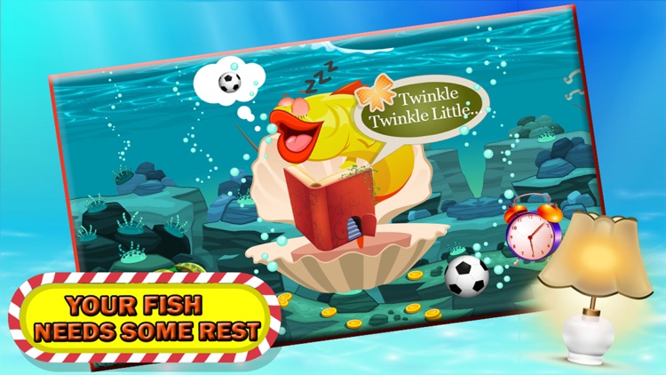 Fish Adventure under water fun screenshot-4