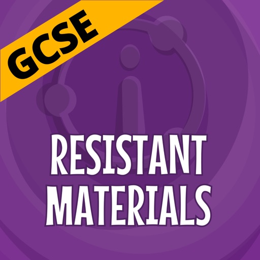 I Am Learning: GCSE Resistant Materials iOS App