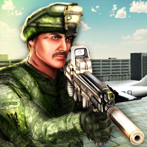 Counter Terrorist Force – 3D SWAT simulation game iOS App