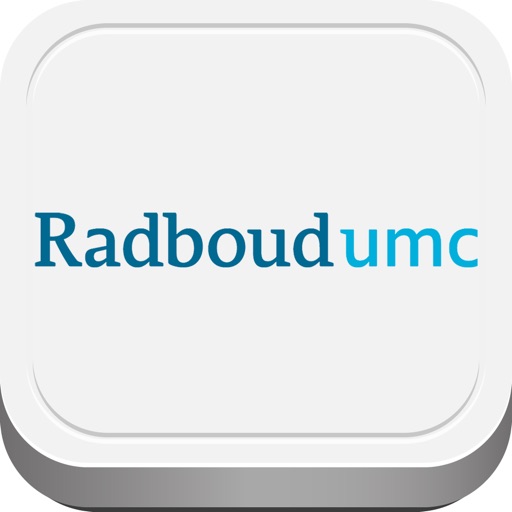 Radboudumc Behandelwijzer icon