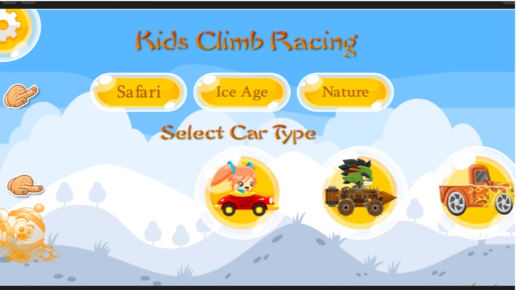 Kids Racing Hill