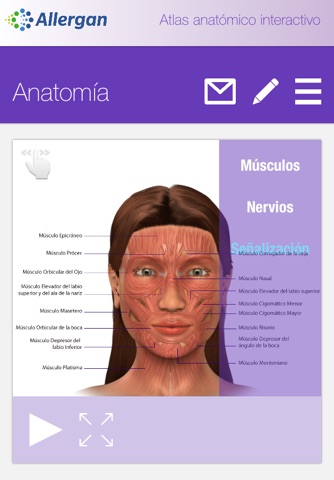 Atlas de Rejuvenecimiento Facial screenshot 2