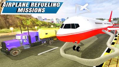 How to cancel & delete Airplane Pilot Air Refueling Simulation from iphone & ipad 2