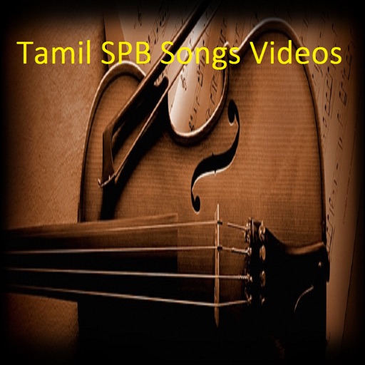 Tamil SPB Songs Videos icon