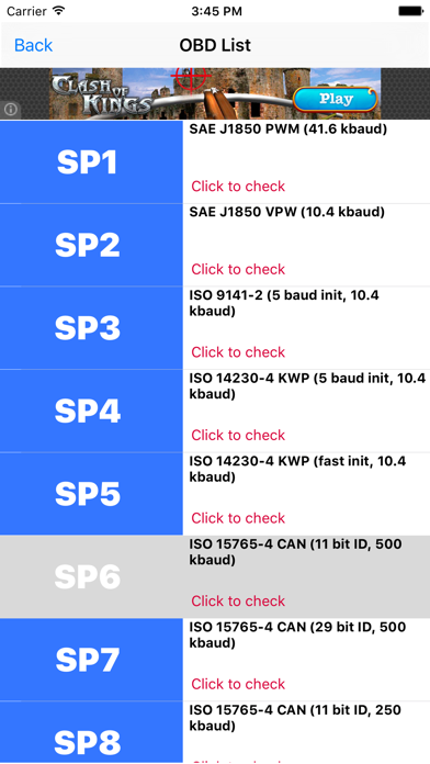 How to cancel & delete Elm327 OBD Info from iphone & ipad 4