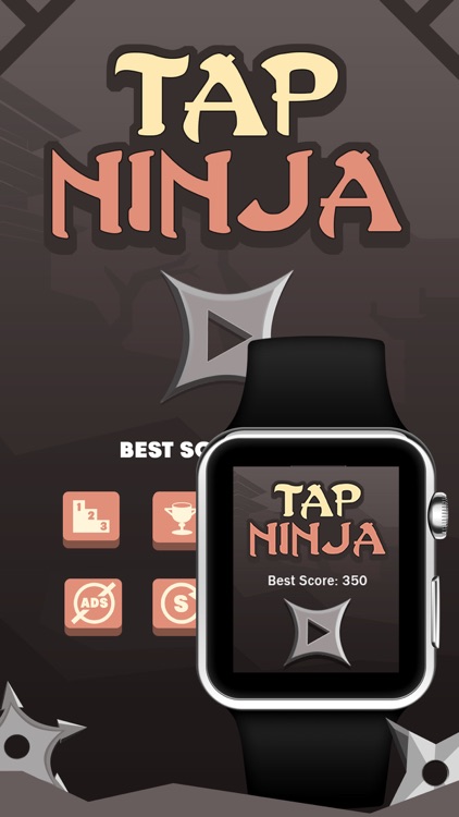 Tap Ninja - Avoid The Saw