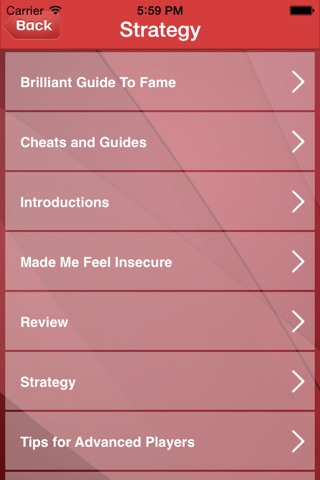 Guide For Kim Kardashian Hollywood Edtion screenshot 4