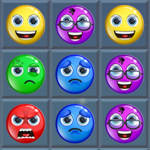 A Emoji Faces Rooming icon