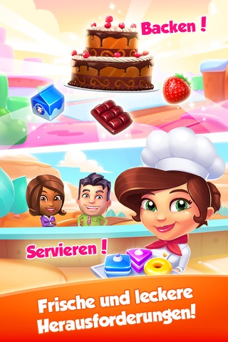 Pastry Paradise screenshot 2