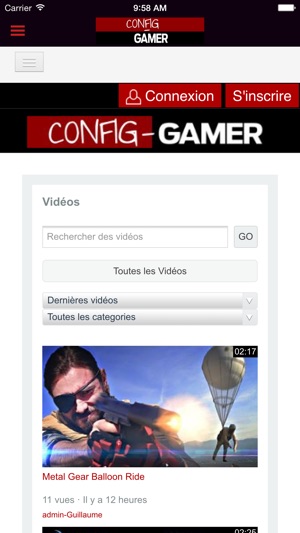 Mon App Config-gamer(圖3)-速報App