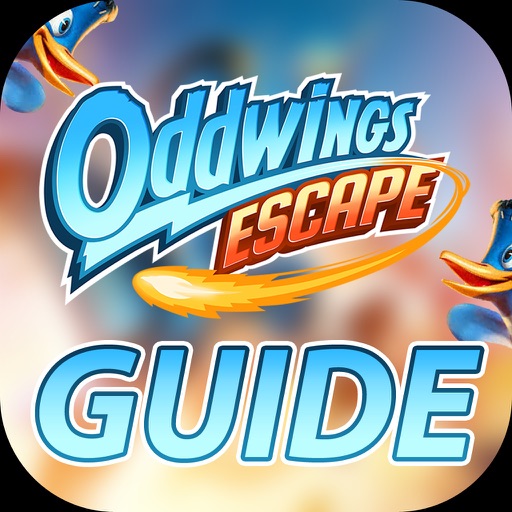 Guide for oddwings escape icon