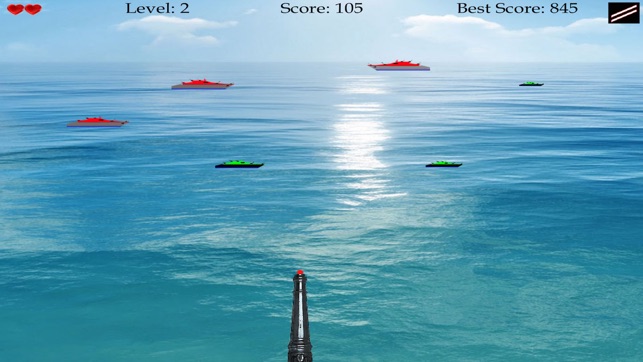 Deep Sea Battleship Plus(圖3)-速報App