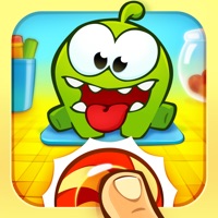 Om Nom: Candy Flick icon