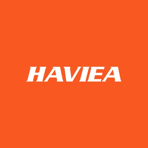 Haviea Intelligent Vacuum Cleaner iOS App