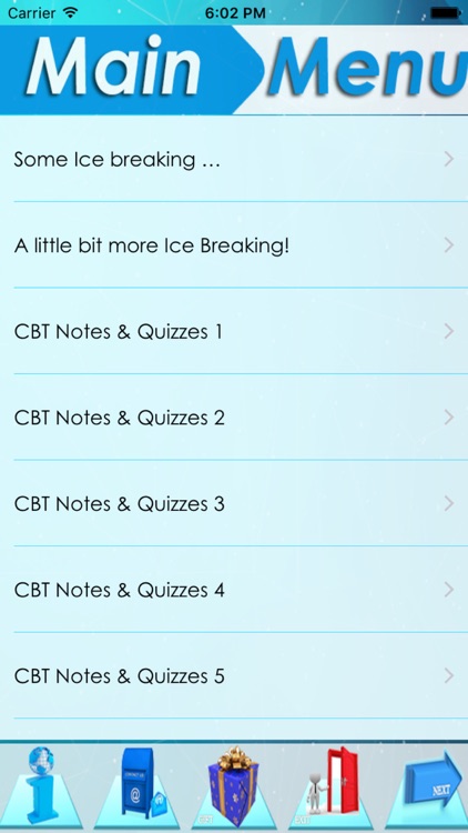 Cognitive Behavioral Therapy (CBT): Your Mind Over Your Mood (+2000 study notes & quiz) screenshot-4