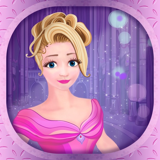 Dress up: Cinderella iOS App
