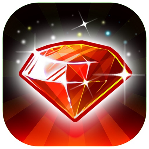 Ruby Quest Mania - Match 3 iOS App