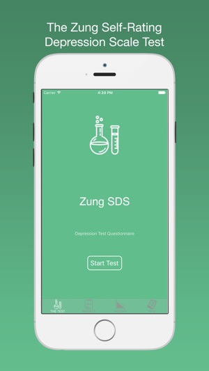 Zung Self-Rating Depression Scale Test(圖1)-速報App