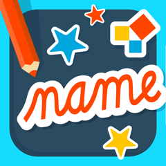 Name Play: imparare a scrivere e leggere il mio nome