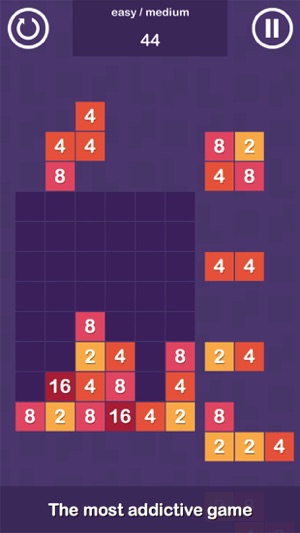 2048 Tetro(圖2)-速報App